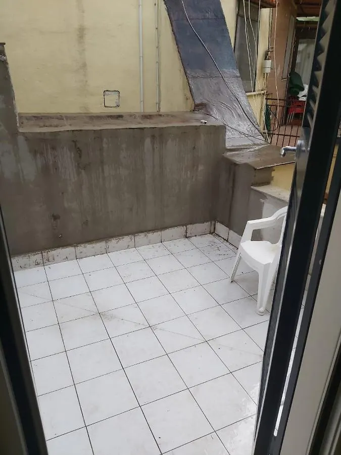 La Terrazza Nel Cuore Di Napoli Apartment