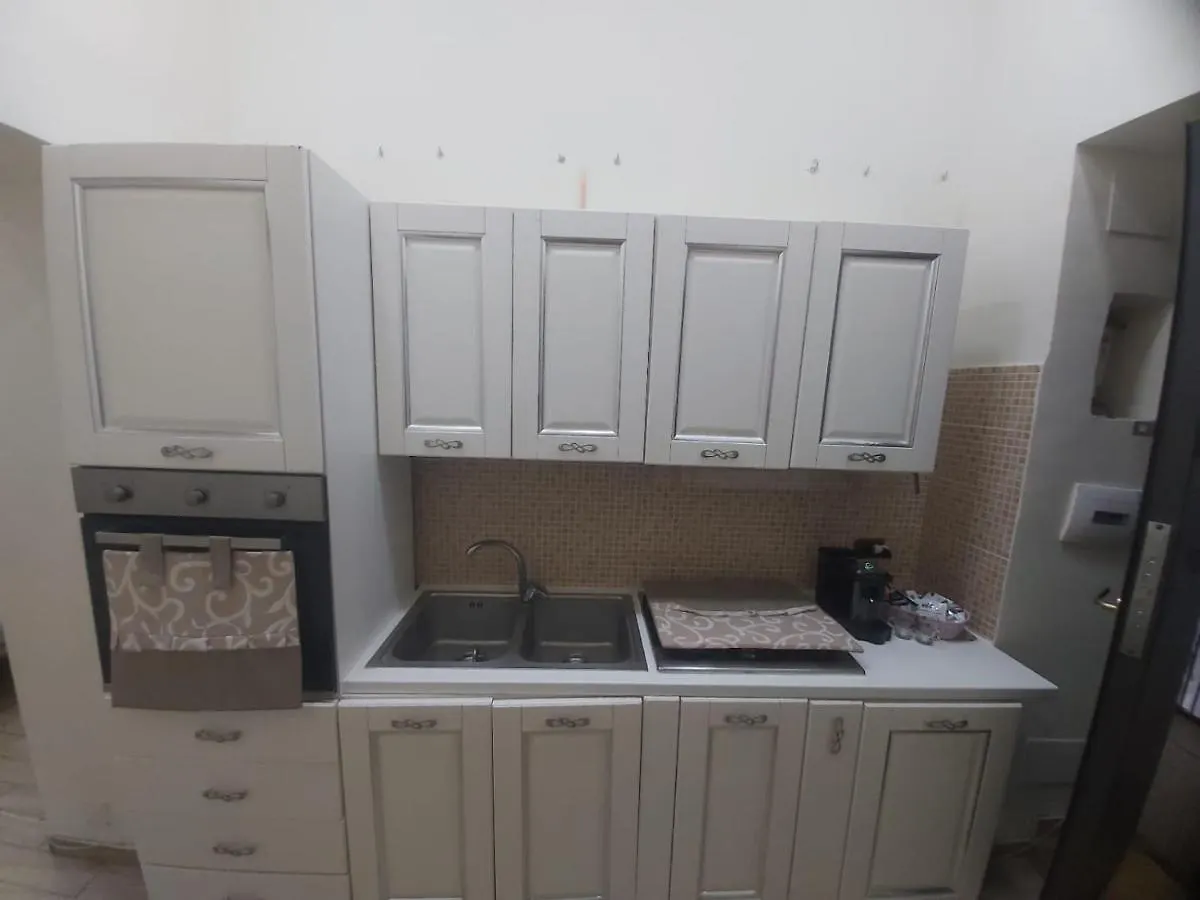 Apartment La Terrazza Nel Cuore Di Napoli