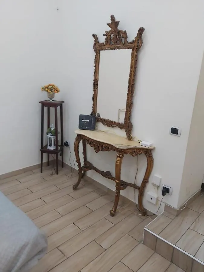 La Terrazza Nel Cuore Di Napoli Italy